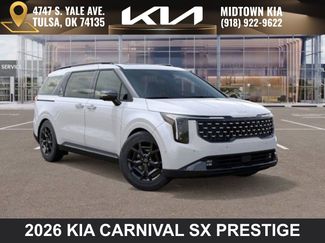 New 2026 Kia Carnival SX Prestige video 1