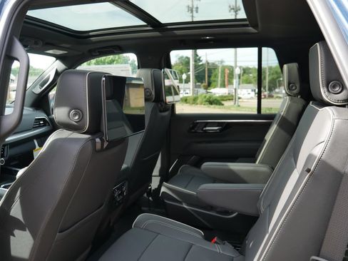 New 2026 Chevrolet Tahoe Premier AWD/4WD image 20