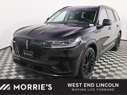 New 2025 Lincoln Aviator Reserve w/ Equipment Group 201A