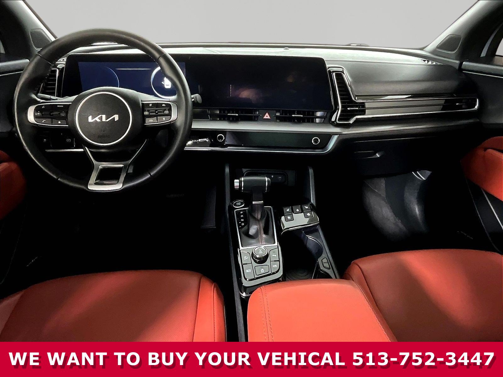 Used 2025 Kia Sportage SX AWD/4WD image 7