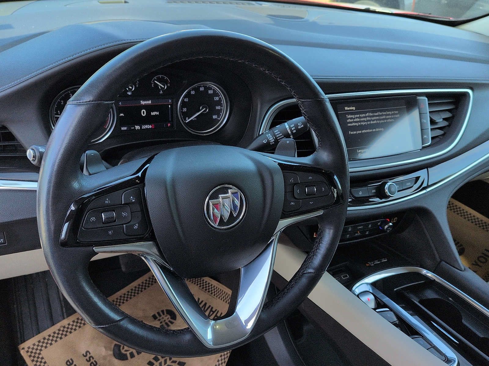 Used 2023 Buick Enclave Essence FWD image 12