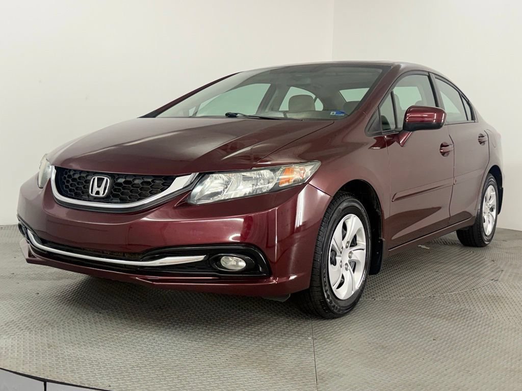 Used 2015 Honda Civic EX-L image 3