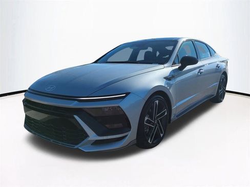 New 2026 Hyundai Sonata N Line image 9