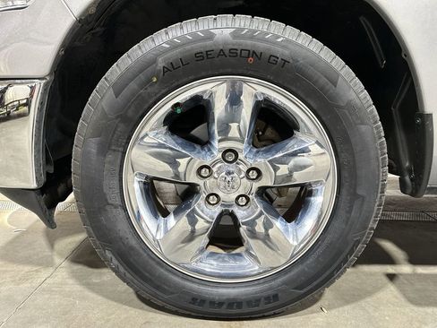 Used 2021 RAM 1500 Tradesman w/ Tradesman SXT Package image 28