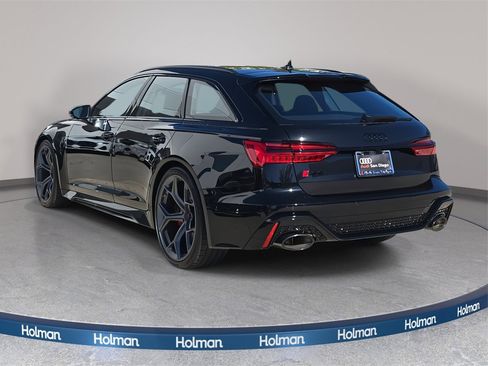 New 2026 Audi RS 6 performance image 5