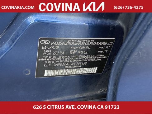 Used 2019 Hyundai Sonata Sport image 34