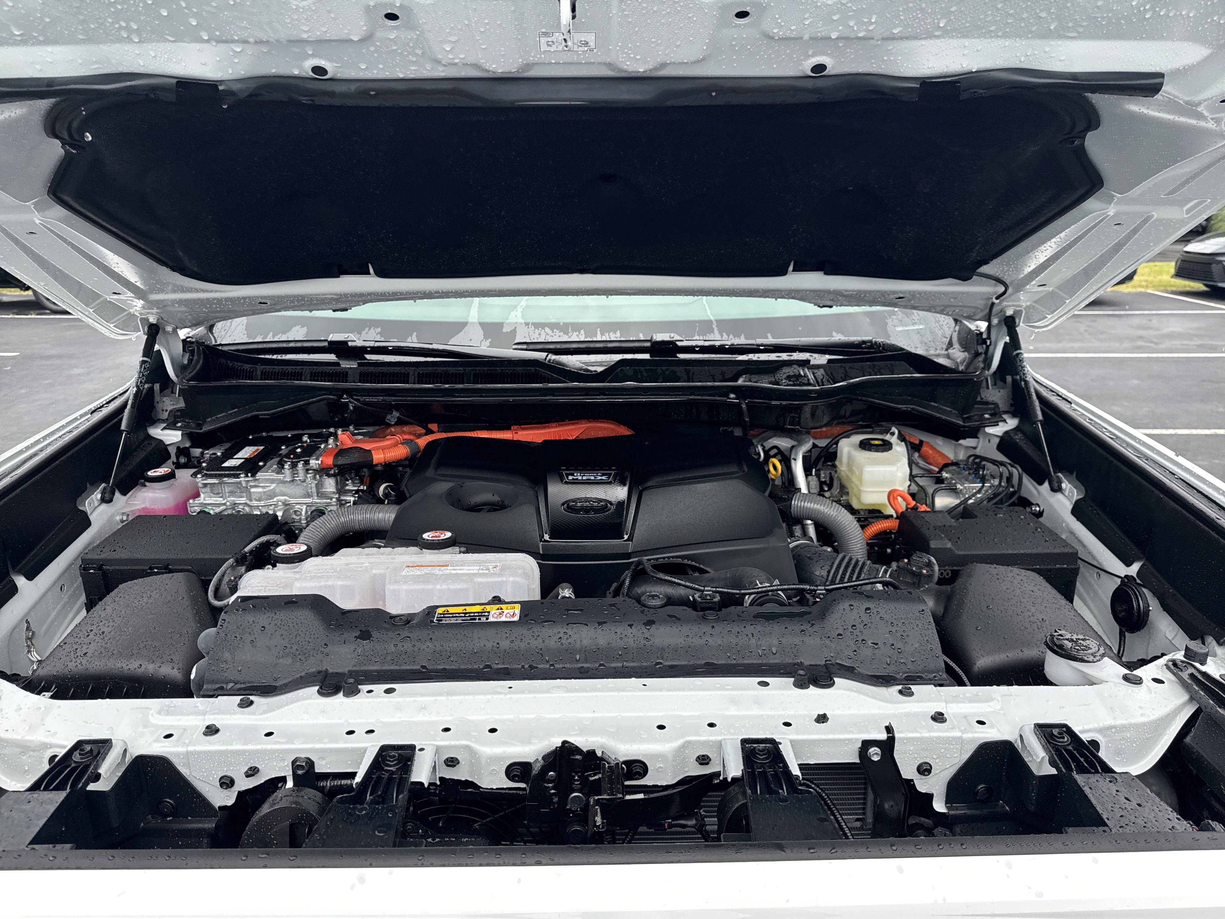 New 2025 Toyota Tundra TRD Pro AWD/4WD image 40