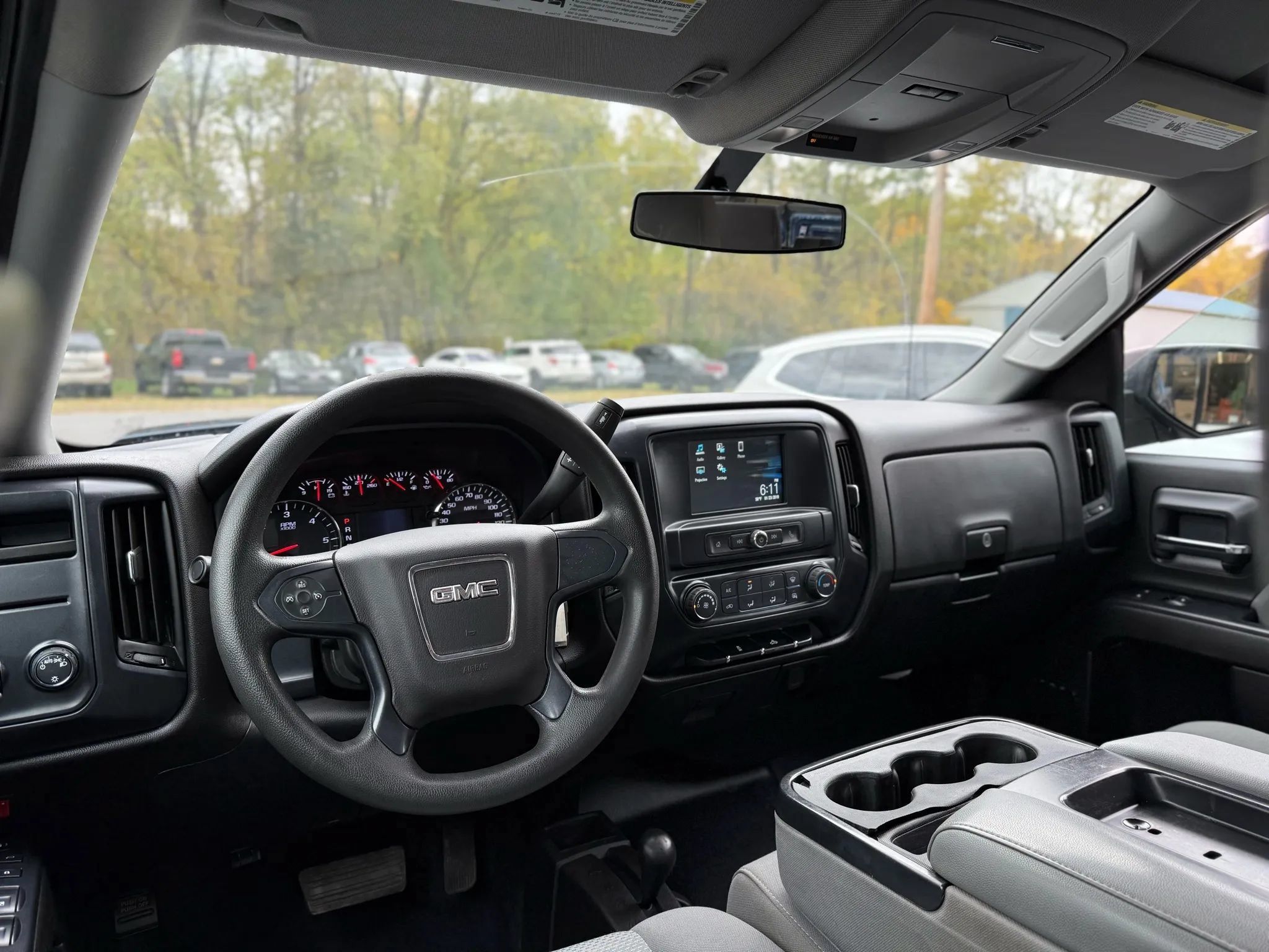 Used 2019 GMC Sierra 1500 Limited w/ Sierra Convenience Package AWD/4WD image 34