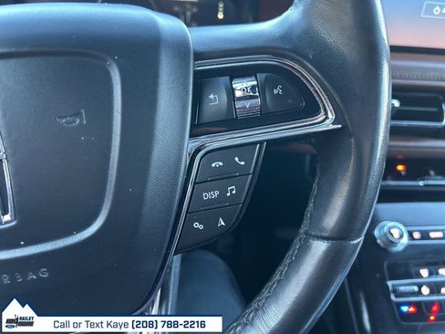 Used 2021 Lincoln Nautilus Reserve image 24