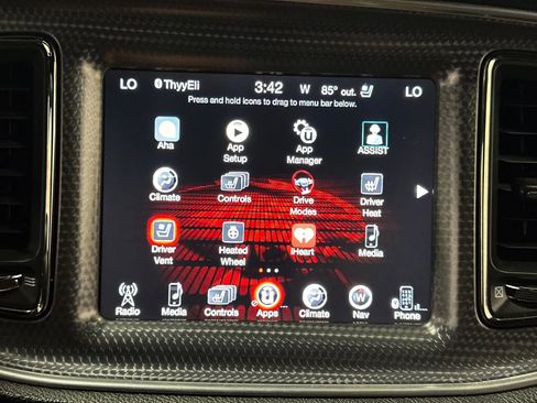 Used 2016 Dodge Challenger SRT Hellcat image 29