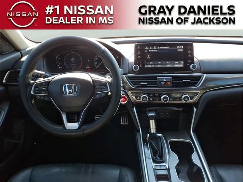Used 2022 Honda Accord Sport Special Edition image 8
