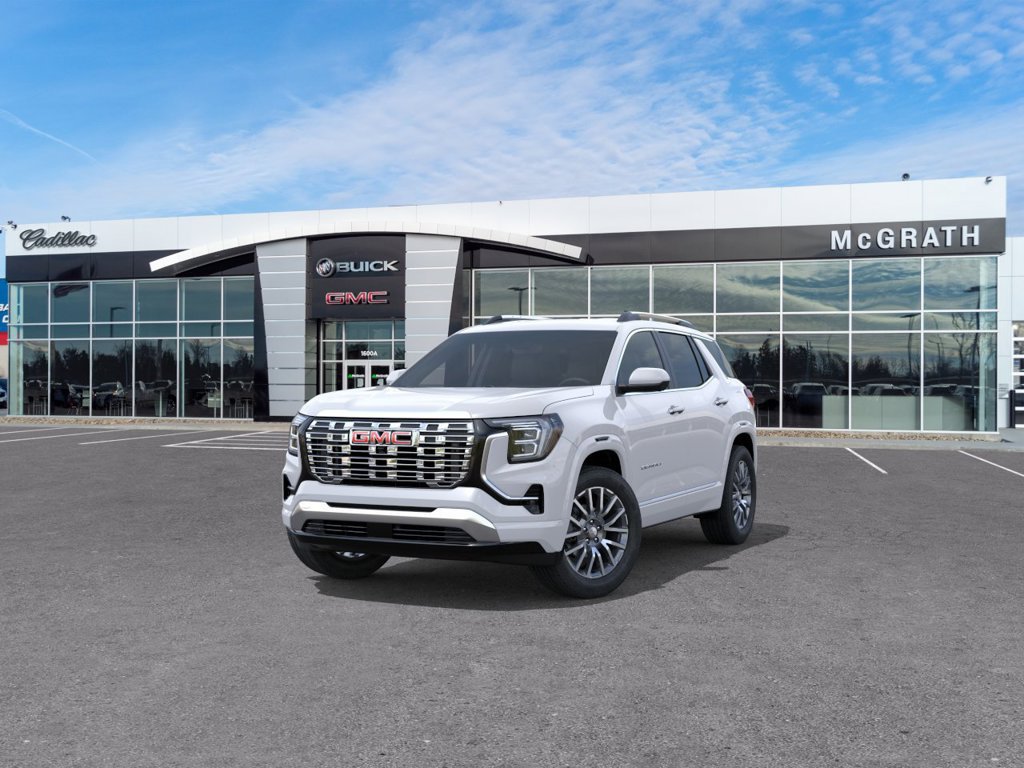 New 2027 GMC Terrain Denali AWD/4WD image 10