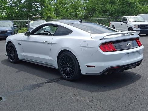 Certified 2020 Ford Mustang GT Premium w/ GT Performance Package RWD image 9