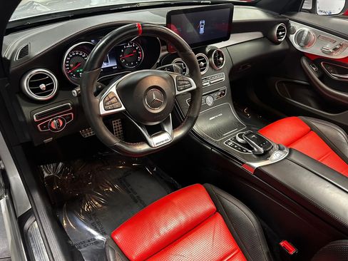 Used 2018 Mercedes-Benz C 63 AMG S image 11