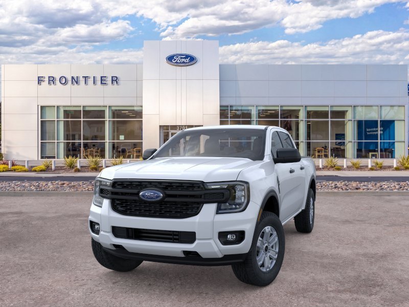 New 2026 Ford Ranger XL w/ Trailer Tow Package AWD/4WD image 27