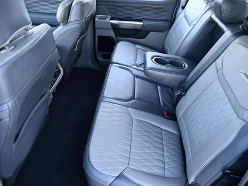 Used 2026 Ford F450 Platinum w/ Platinum Plus Package image 12