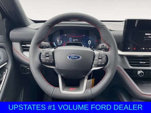 New 2026 Ford Explorer ST AWD/4WD image 12