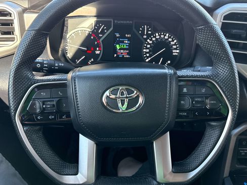 Used 2024 Toyota Tundra SR5 w/ Advanced Technology Package image 27