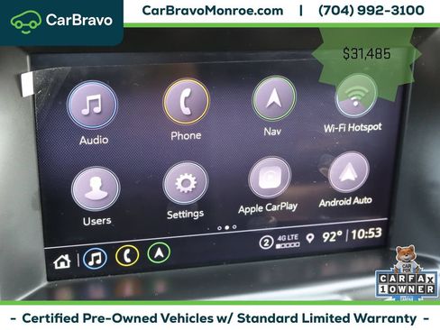 Certified 2024 GMC Terrain Denali w/ Denali Premium Package AWD/4WD image 33