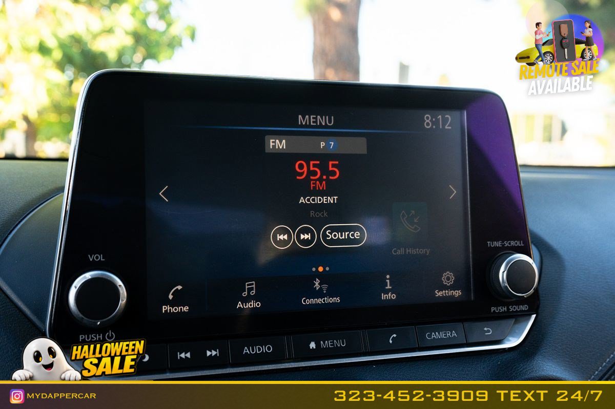 Used 2021 Nissan Sentra SV FWD image 25