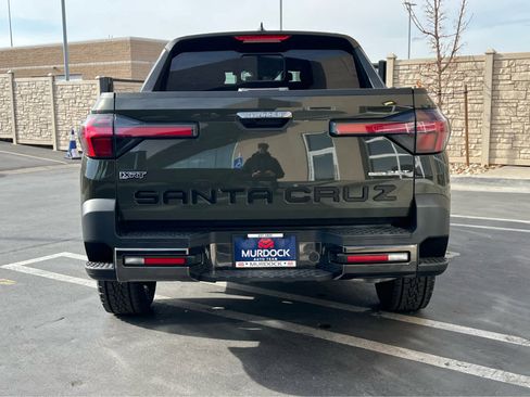 New 2026 Hyundai Santa Cruz XRT AWD/4WD image 9