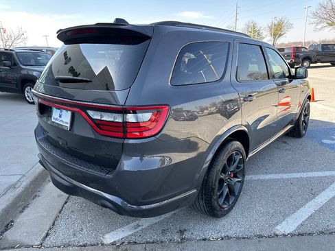 New 2024 Dodge Durango SRT image 11