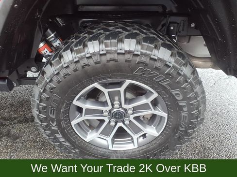 Used 2024 Jeep Gladiator Mojave image 15