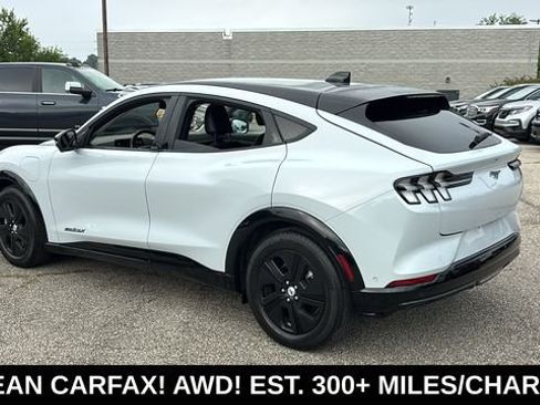 Used 2023 Ford Mustang Mach-E California Route 1 AWD/4WD image 5