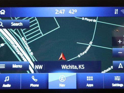 Used 2021 Ford Escape Titanium image 25