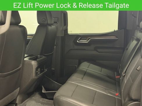 Certified 2025 Chevrolet Silverado 1500 LT Trail Boss w/ LT Trail Boss Premium Package AWD/4WD image 29