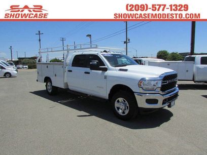 Used 2024 RAM 3500 SLT w/ Quick Order Package 2GG SLT