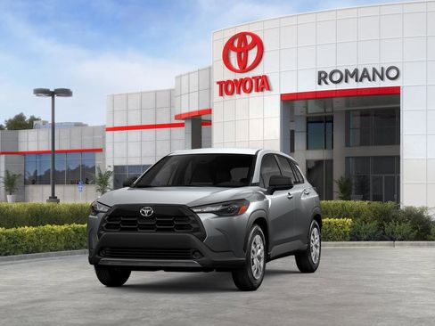 New 2026 Toyota Corolla Cross L image 18