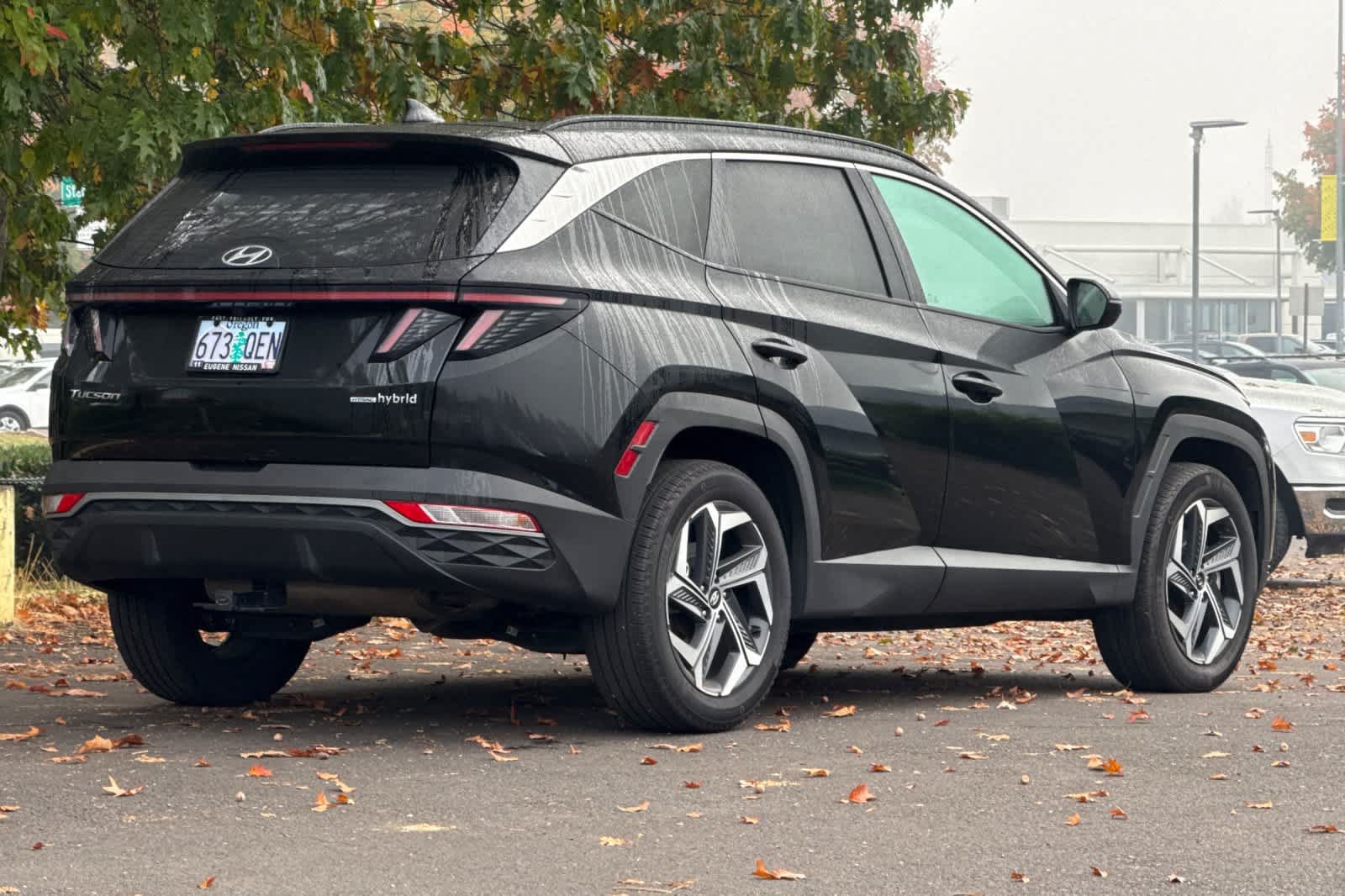 Used 2024 Hyundai Tucson SEL AWD/4WD image 2