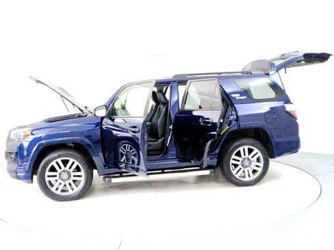 Certified 2022 Toyota 4Runner TRD Sport image 10