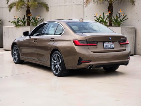 Used 2019 BMW 330i Sedan RWD image 5