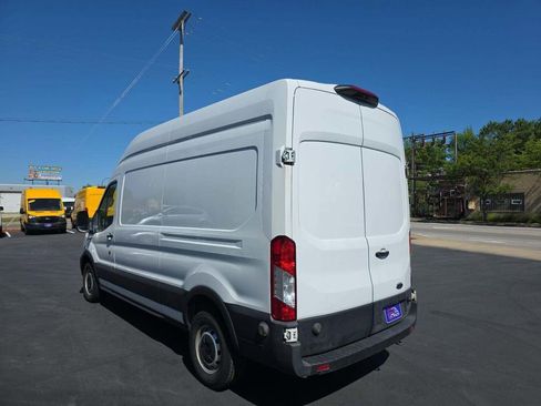 Used 2020 Ford Transit 250 148 High Roof w/ Load Area Protection Package RWD image 2