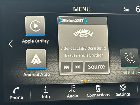 New 2025 Nissan Frontier SV image 28