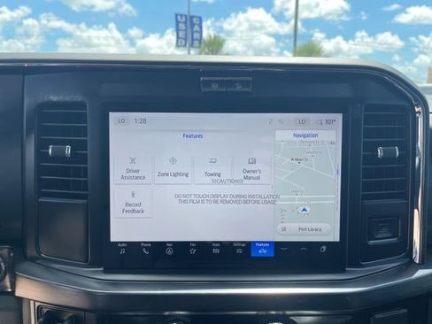 New 2025 Ford F250 Lariat w/ Chrome Package image 17