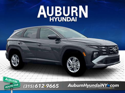 New 2026 Hyundai Tucson SE AWD/4WD image 10