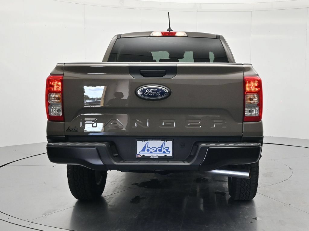 New 2026 Ford Ranger XL AWD/4WD image 6