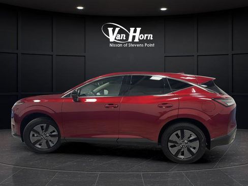 Used 2025 Nissan Murano SL AWD/4WD image 4