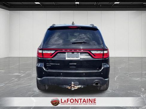Used 2017 Dodge Durango SXT w/ Quick Order Package 23B image 4