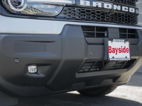 New 2026 Ford Bronco Sport Outer Banks w/ Outer Banks Tech Package+ AWD/4WD image 14