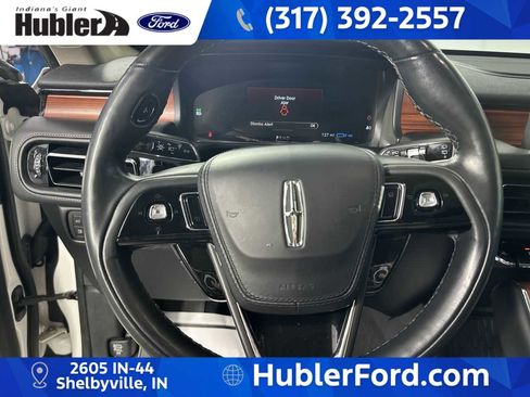 Used 2022 Lincoln Aviator Grand Touring w/ Equipment Group 301A AWD/4WD image 14
