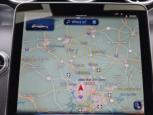 New 2026 Mercedes-Benz GLC 300 image 24