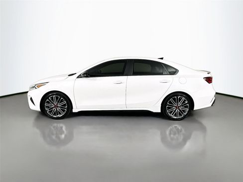 Used 2023 Kia Forte GT w/ GT2 Package image 8