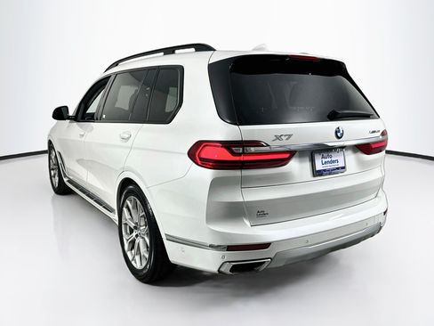 Used 2022 BMW X7 xDrive40i w/ Premium Package AWD/4WD image 7