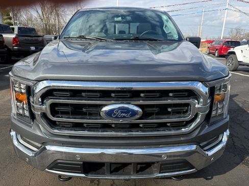 Used 2023 Ford F150 XLT w/ Equipment Group 302A High image 8