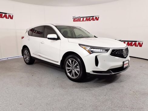 Certified 2024 Acura RDX SH-AWD w/ Technology Package image 1