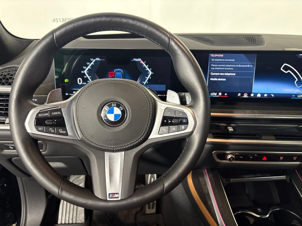 Certified 2026 BMW X7 xDrive40i w/ M Sport Package AWD/4WD image 19